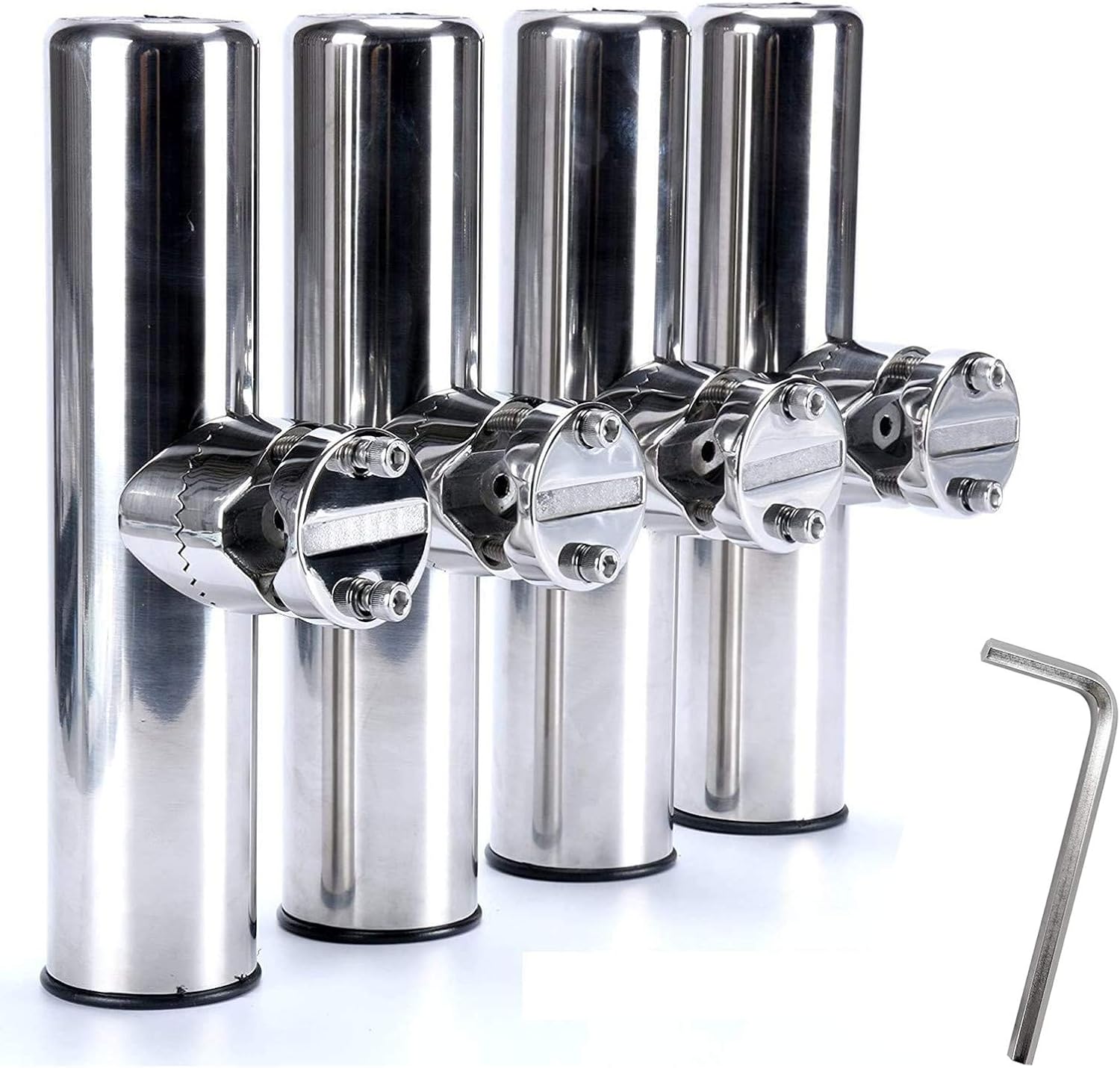 Fishing Rod Holder - Support de canne à pêche réglable