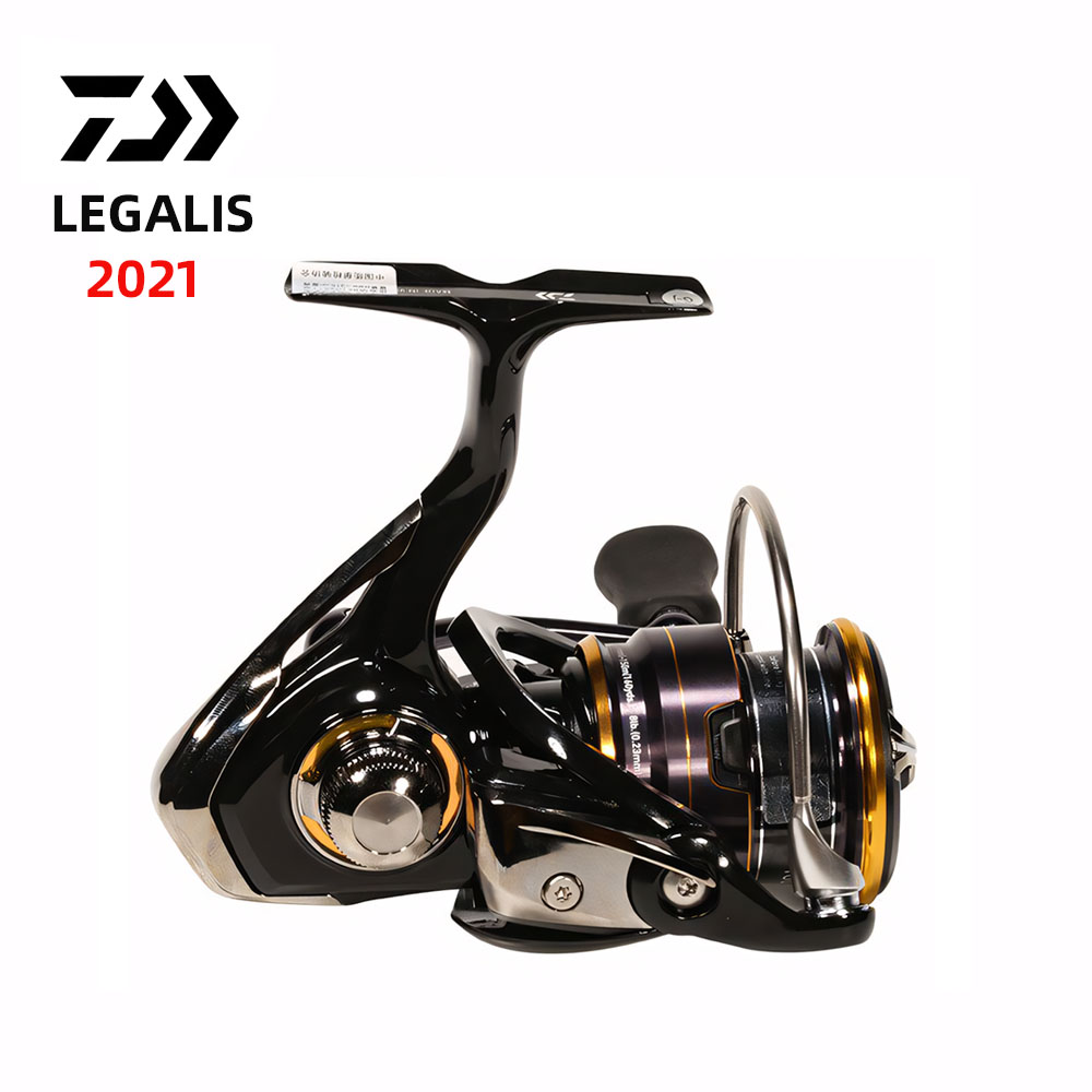 Abu Garcia Reel Max - Moulinets de pêche DAIWA LEGALIS CS