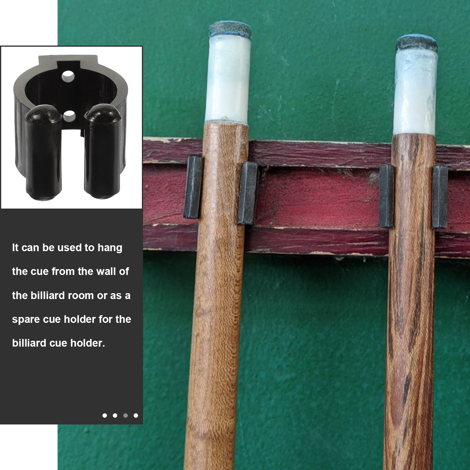 Fishing Rod Rack - 12 pièces de supports robustes en
