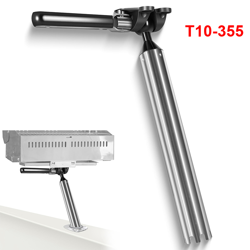 Fishing Rod Holder - Support de canne à pêche réglable
