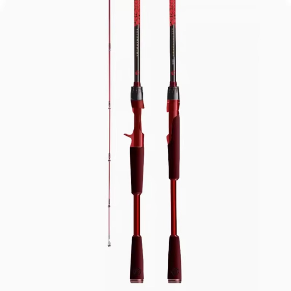 Fishing Rod Carbon Fiber - Canne à pêche en fibre de