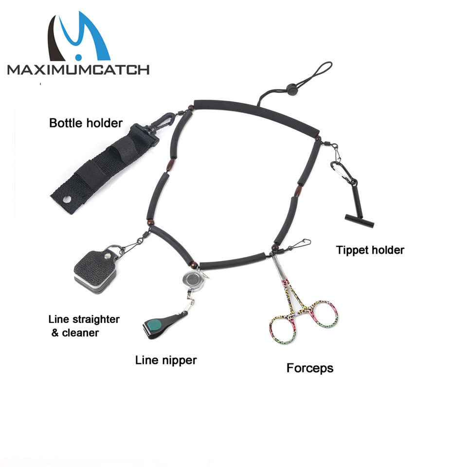 Fishing Rod Ice - Maximumcatch-Lanière de pêche à la mouche