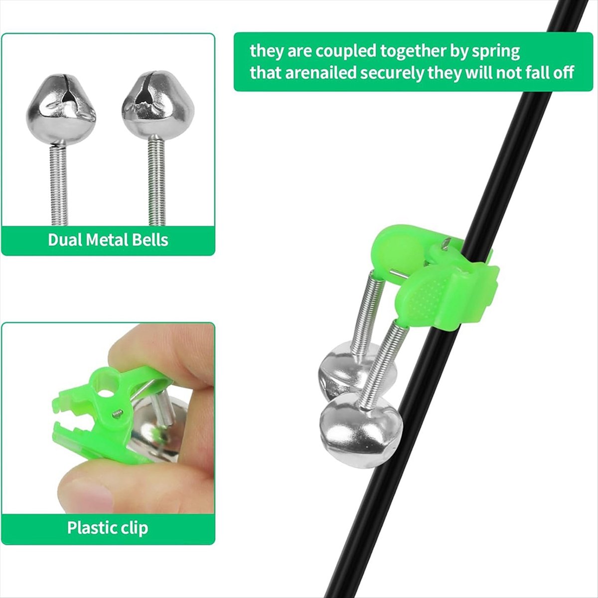 Fishing Rod Holder - [MEGA SOLDE] Support de canne à