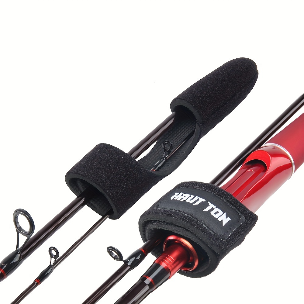 Fishing Rod Casting - HAUT BOU- Sangles de pêche rondes,