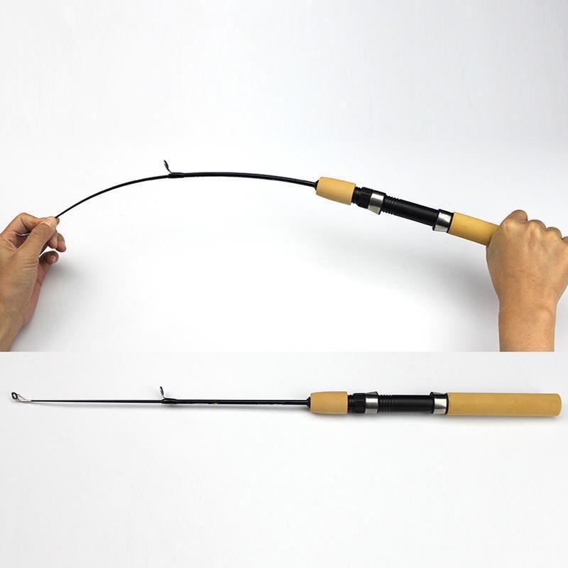 Canne à pêche sur glace ultral - Fishing Rod Ice avis et prix
