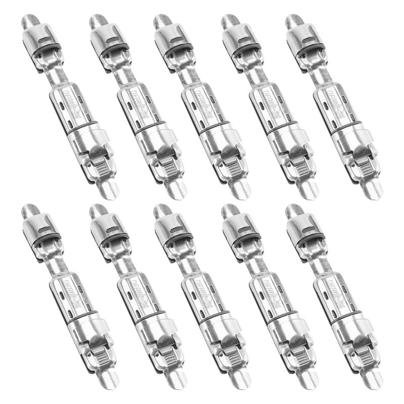 ABPF 10 pièces Supports de mou - Fishing Rod Holder avis et prix