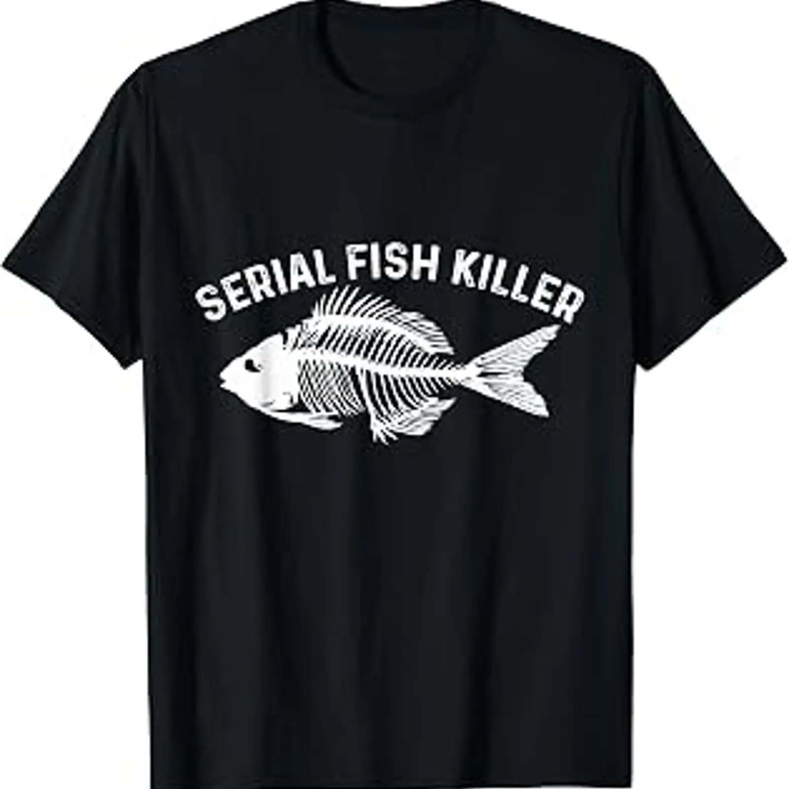 T-shirt unisexe vintage délavé - Fishing Rod Ice avis et prix