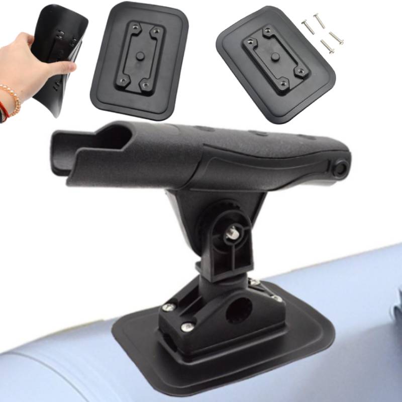 1 ensemble de support de canne - Fishing Rod Holder avis et prix