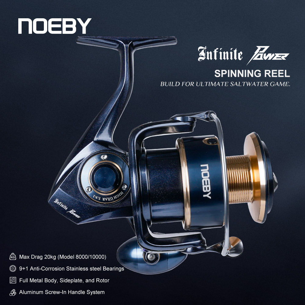 Moulinet de pêche spinning Noe - Shimano Reel Stradic avis et prix