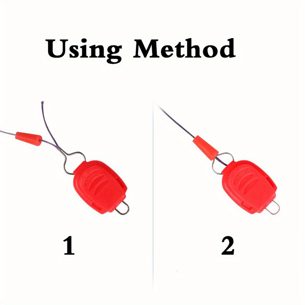 Clip de bouchon de ligne de pê - Fishing Rod Combo avis et prix