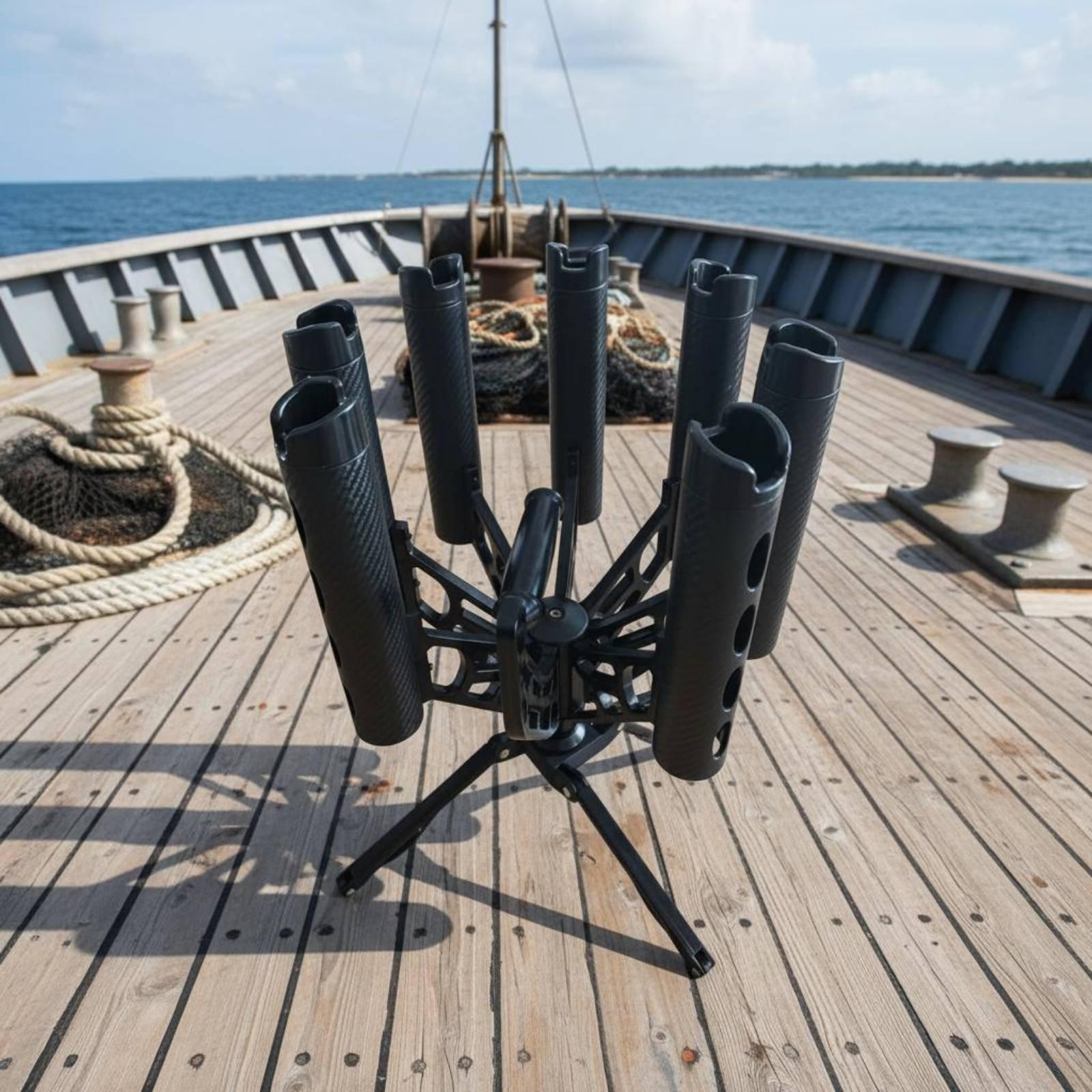 Support de cannes à pêche rota - Fishing Rod Rack avis et prix
