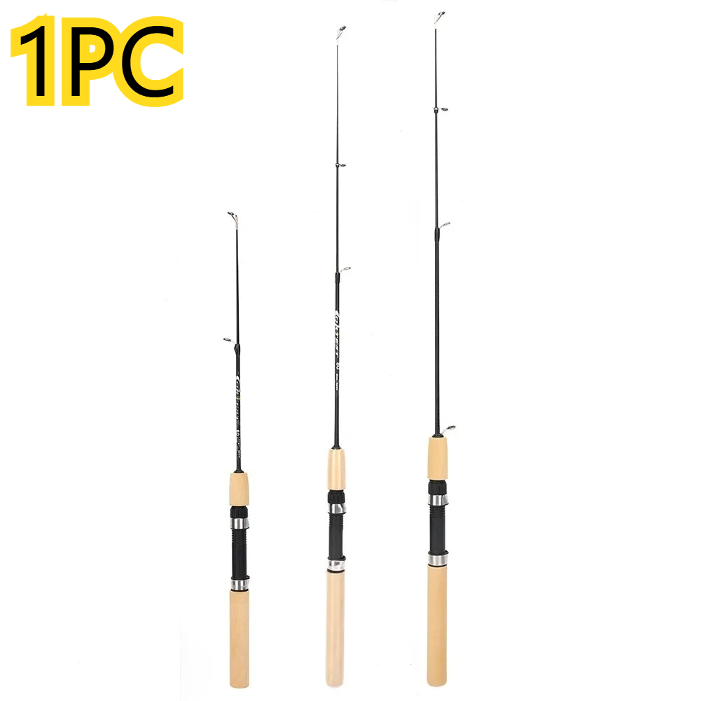 Canne à pêche sur glace portab - Fishing Rod Ice avis et prix