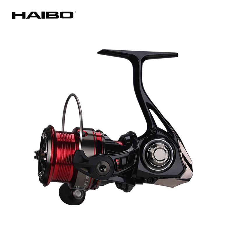 Haibo – moulinet De pêche inte - Abu Garcia Reel Max avis et prix