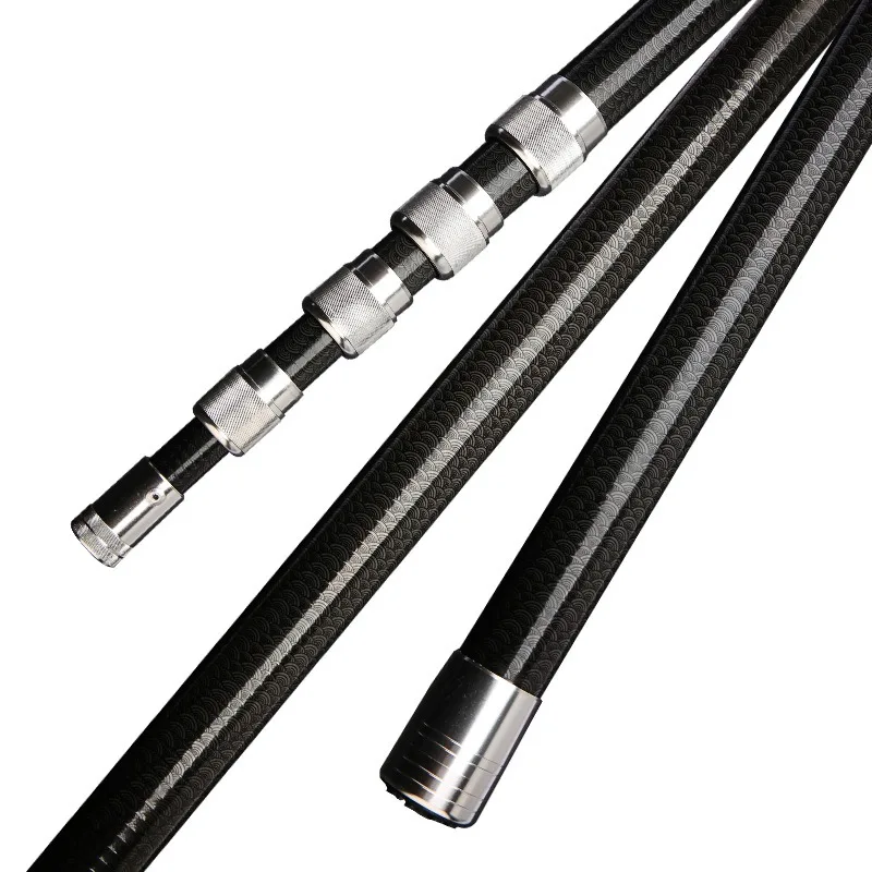 Canne à pêche multifonctionnel - Fishing Rod Carbon Fiber avis et prix