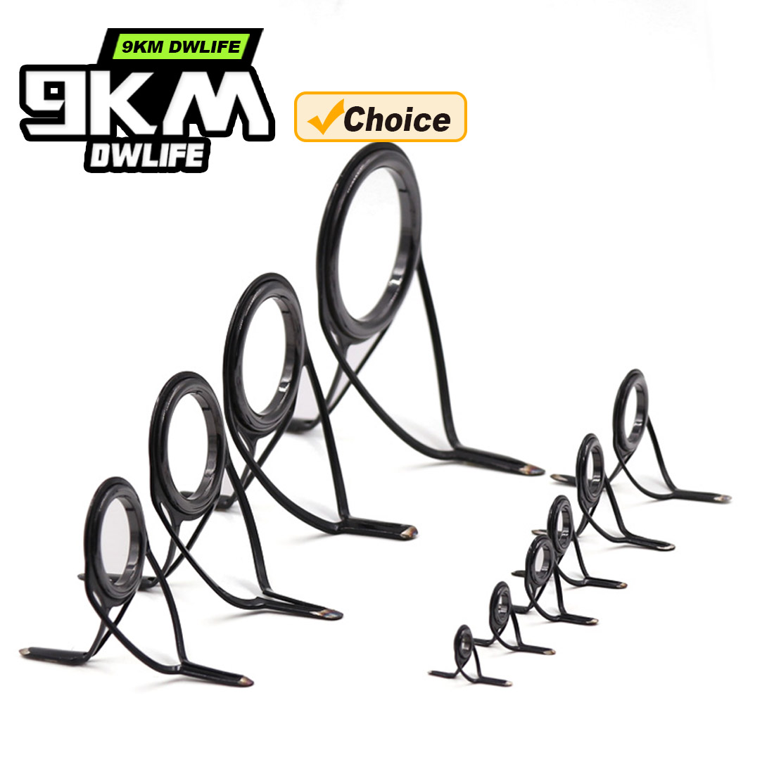 Kit de guides de canne à pêche - Fishing Rod Casting avis et prix