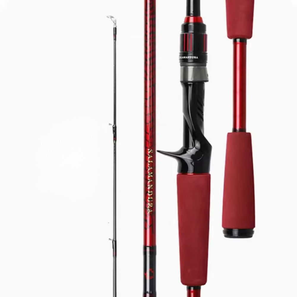 Canne à pêche en fibre de carb - Fishing Rod Carbon Fiber avis et prix