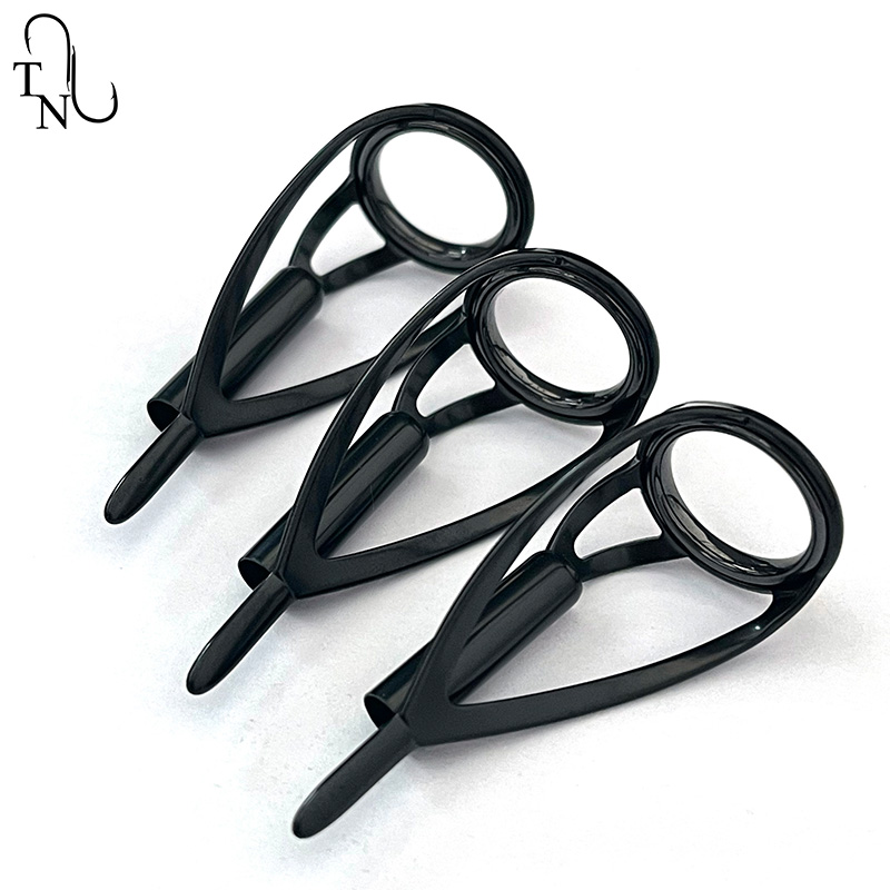 TN100 5 pièces BCRLST Guides d - Fishing Rod Tip Replacement avis et prix