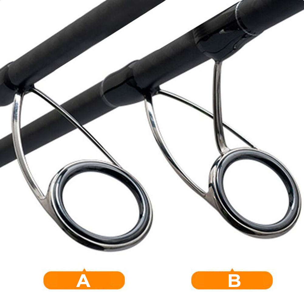 Guide de canne à pêche, anneau - Fishing Rod Tip Replacement avis et prix