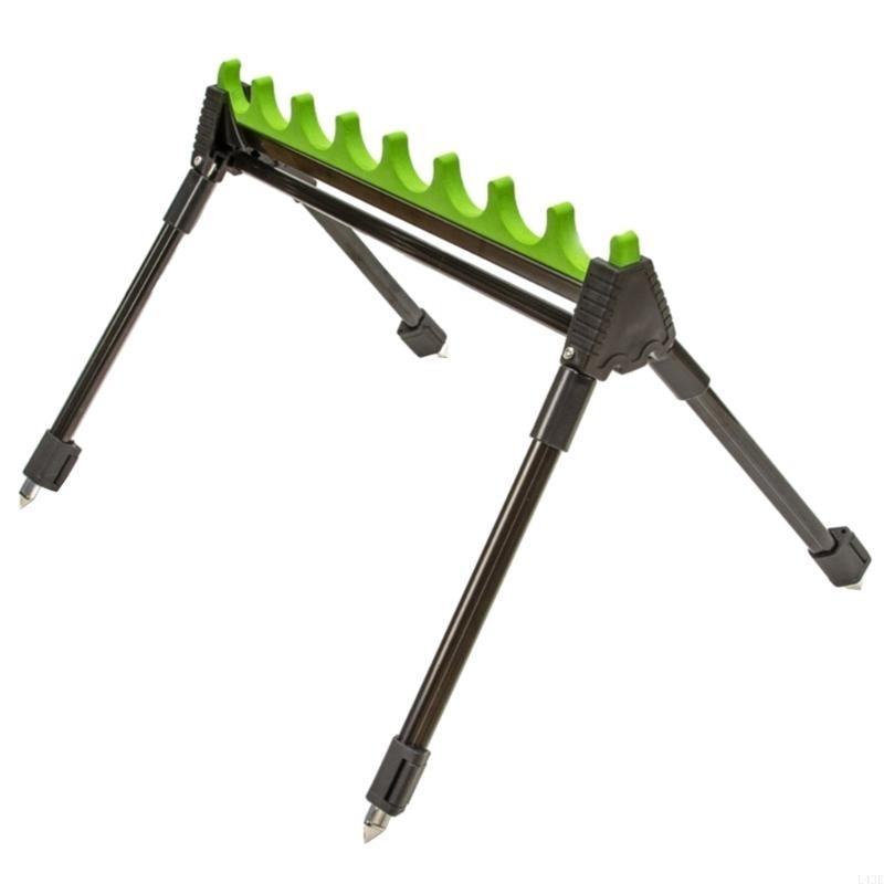 Support canne à pêche à 3/5/6  - Fishing Rod Rack avis et prix