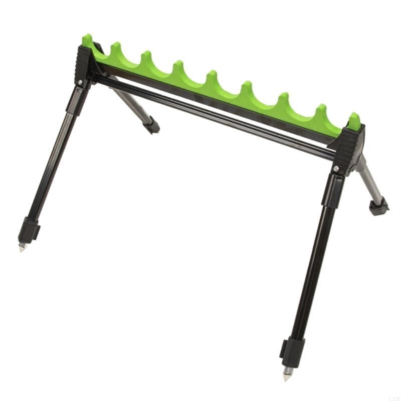 Support canne à pêche à 3/5/6  - Fishing Rod Rack avis et prix