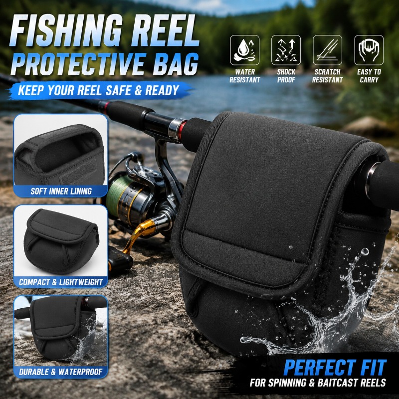Housse de protection pour moul - Fishing Rod Combo avis et prix