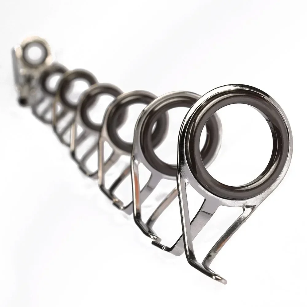 7 pièces/ensemble matériel de  - Fishing Rod Tip Replacement avis et prix