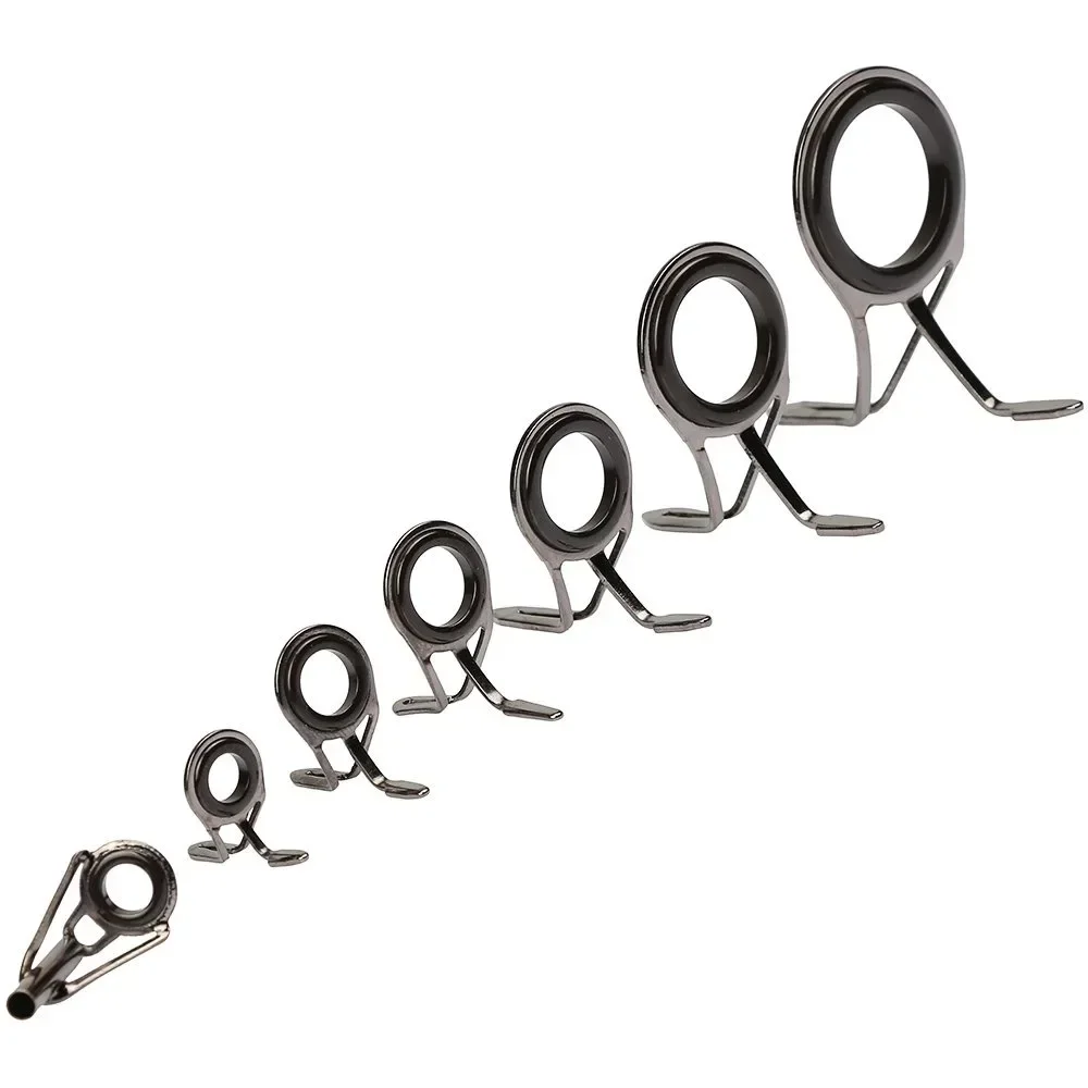 7 pièces/ensemble matériel de  - Fishing Rod Tip Replacement avis et prix