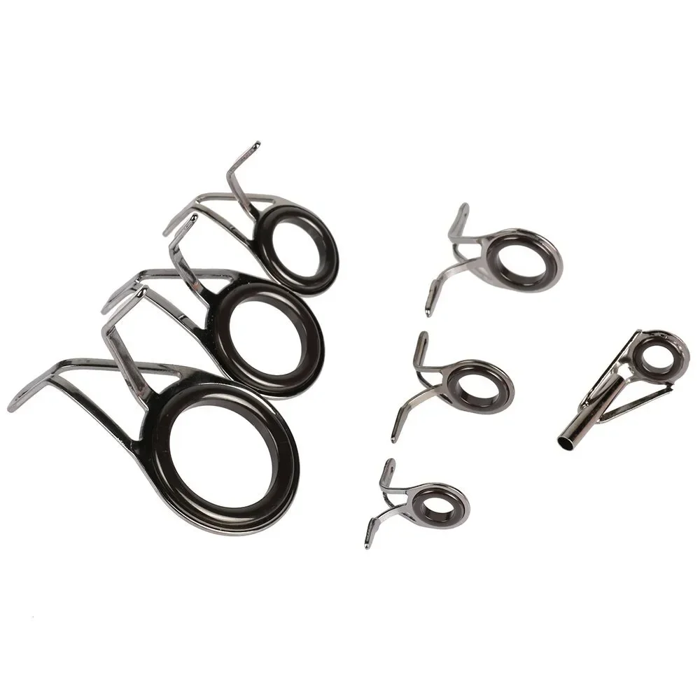 7 pièces/ensemble matériel de  - Fishing Rod Tip Replacement avis et prix