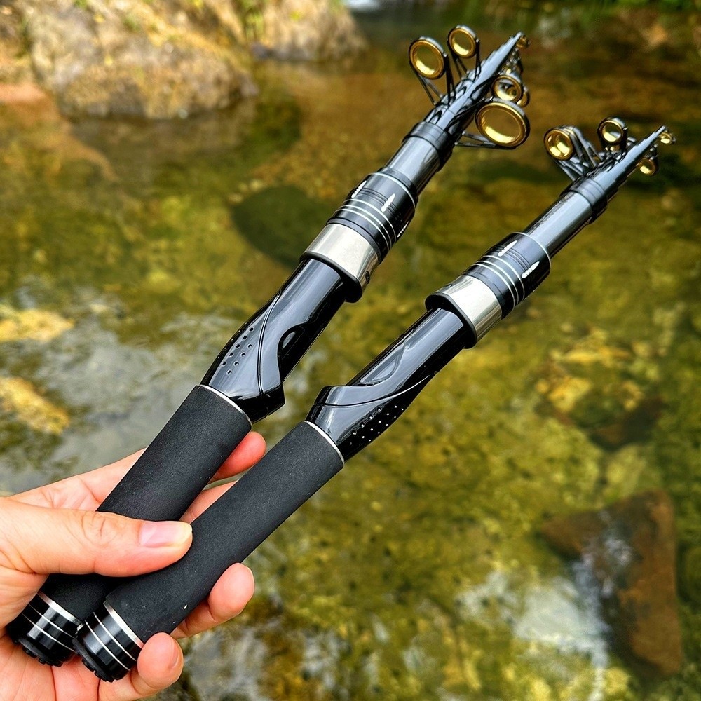 Canne à pêche rétractable en f - Fishing Rod Tip Replacement avis et prix