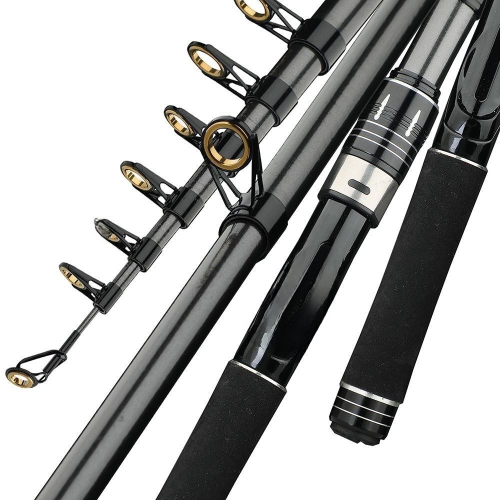 Canne à pêche rétractable en f - Fishing Rod Tip Replacement avis et prix