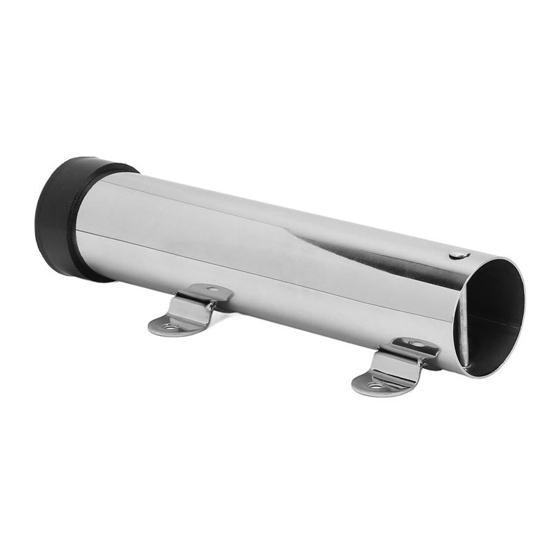 Support mural en acier inoxyda - Fishing Rod Holder avis et prix